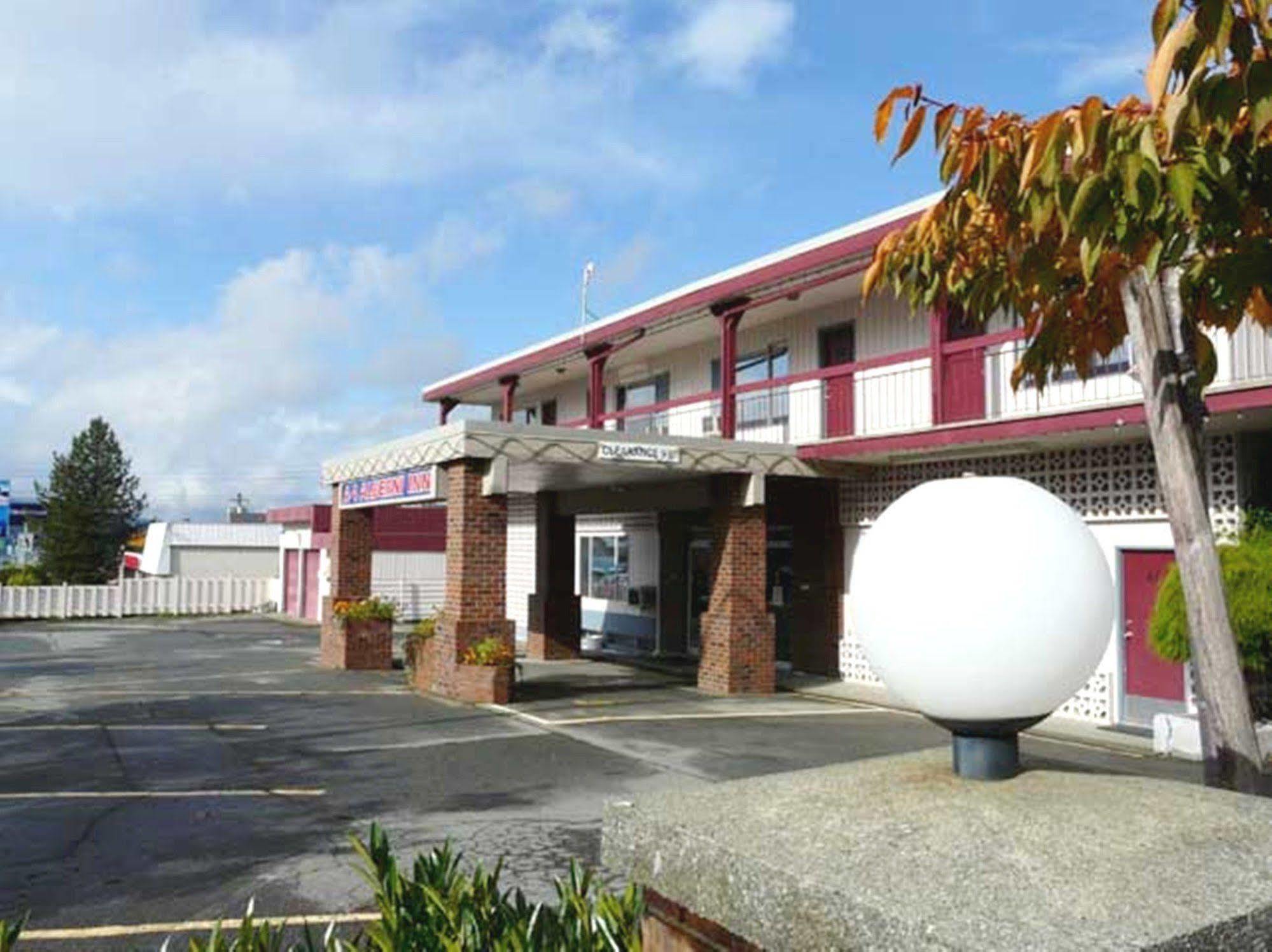 艾伯尼港 阿尔伯尼a-1旅馆酒店 外观 照片